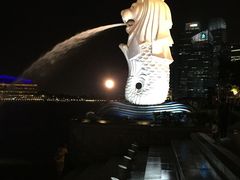 -鱼尾狮公园