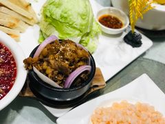 澳洲牛肉莆田烧-走马楼饭庄(慈城古县城店)