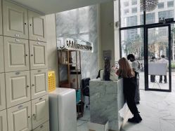 -3AM HAIR SALON染发接发