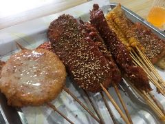 -大腕炸串(河东总店)