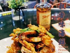 -达叔香味海鲜(海棠68环球美食街店)