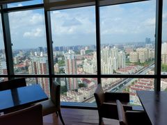 -龙之梦万丽酒店青餐厅