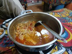 -弘烨 贵州酸汤 鱼火锅(东财店)