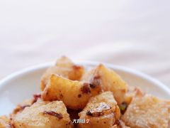 XO酱炒萝卜糕-富丽华大酒店·御园中餐厅(茶亭路店)
