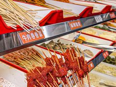 -言玖鲜火锅串串披萨自助(益田假日店)