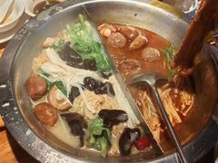 -骨之味·筒骨汤火锅(晋江万达店)