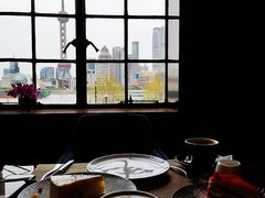 -YUE·6·西式融合餐厅(外滩六号店)