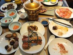 -凯里亚德酒店海鲜自助餐厅(大庆路店)
