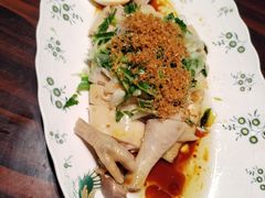 白切鸡-粤·向群饭店(麓景路店)