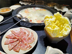 -舒家大院老火锅(台江路店)