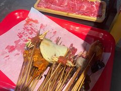 -钢管厂五区小郡肝串串香火锅(梅川路店)