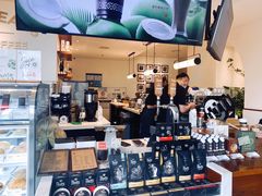 -Peet's Coffee皮爷咖啡(上海长风大悦城店)