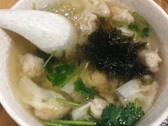 虾仁小馄饨-吉祥馄饨(深圳福华一路店)