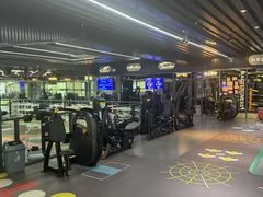 -宝体健身会(宝安体育馆店)