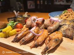 布拉格精选混合肉盘-布拉格餐厅· 中欧捷克菜(全国首店)