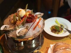 -非常时髦餐厅VUE Restaurant(外滩茂悦大酒店)