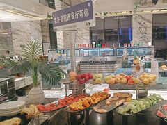 -合肥皇冠假日酒店·菲亚斯特自助餐厅(黄山路店)