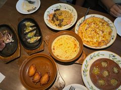 -萨莉亚意式餐厅(龙阳广场店)