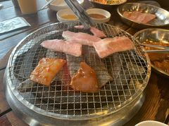 -小本家韩式烤肉(紫藤路店)