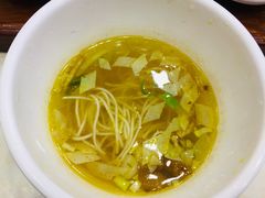 鸡汤面-乡党臊子面(丰庆公园店)