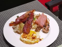 -上海锦江汤臣洲际大酒店壹阶层