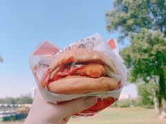 -汉堡王(天一广场店)