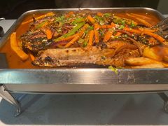 清江鱼-鸣记脆皮烤鱼(岐山路店)