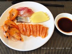 三纹鱼刺身拼-高密维景国际大酒店(高密店)