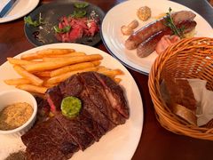 -羽深肉铺 Steak & Wine