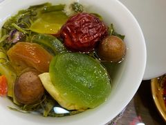 八宝茶-老白驼退骨特色美食