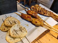-肉串汪(月坛店)