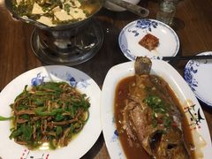 -缘来聚·徽菜名店(黄山宏村店)