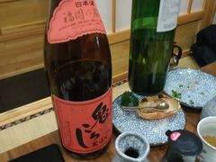 -喜牛日本料理(双街店)