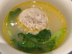 蟹粉狮子头-海天楼中餐厅(吴宫泛太平洋酒店)