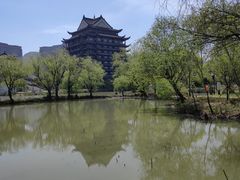 -长兴太湖图影湿地文化园