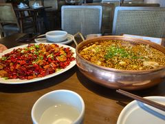 -向川南·水煮鱼·川菜(和平里店)