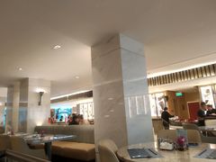 大堂-西安高新希尔顿酒店·咖啡露台西餐厅