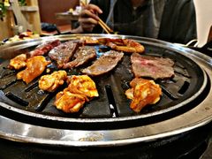 -九田家黑牛烤肉料理(太阳城店)