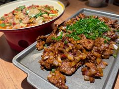 -树厨贵州菜(大十字店)