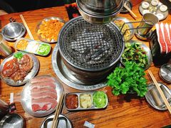 -原始泥炉烤肉(总店)