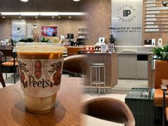 -Peet's 皮爷咖啡(深圳湾万象城店)