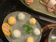 -得意咚瓜·顺德鱼生·冬瓜火锅(深圳首店)