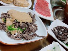 -福寿斋·老北京铜锅涮肉·烧烤(清岚店)