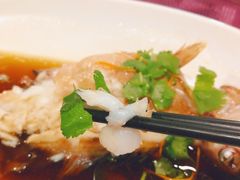 清蒸七星斑-双天海鲜楼