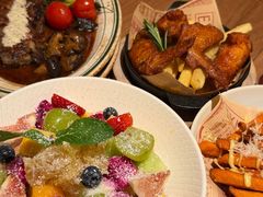 -芭莉与彩虹西餐厅(成都合生汇店)