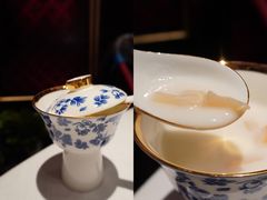 杏汁花胶露-东富酒家(龙湖西溪天街店)