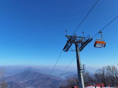 -中旅松花湖滑雪场