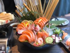 招牌刺身-大雄寿司(中华广场店)