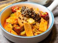 -轻蔬不用等·素食(江苏路店)