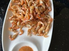 -回头客餐厅·家的味道农家菜·虹鳟鱼·铁锅炖(雁栖湖店)